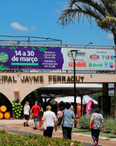 Mais de 165 mil pessoas já passaram pela 61ª Festa da Uva e 13ª Festa do Vinho de Vinhedo